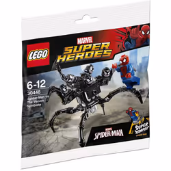 LEGO Marvel Super Heroes Spider-Man vs. the Venom Symbiote (30448) Bagged Set