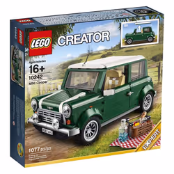 LEGO Creator Expert Mini Cooper 10242 Construction Set