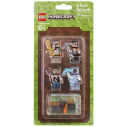 LEGO Minecraft 853610 Mini Figure Pack