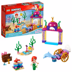 LEGO Juniors Ariels Underwater Concert 10765 Building Kit (92 Piece)