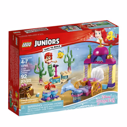 LEGO Juniors Ariels Underwater Concert 10765 Building Kit (92 Piece)