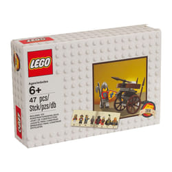 Lego Minifigure Pack 'Retro Classic Knights' Set 5004419 47 pcs