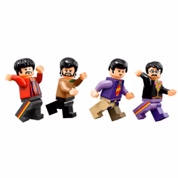 LEGO Ideas 21306 Yellow Submarine Building Kit