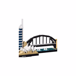 LEGO Architecture Sydney 21032 Skyline Building Blocks Set