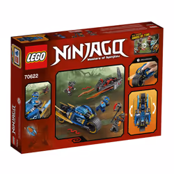 LEGO Ninjago Desert Lightning 70622