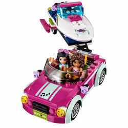 LEGO Friends Andrea's Speedboat Transporter 41316 Building Kit (309 Piece)