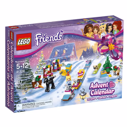 LEGO Friends Advent Calendar 41326 Building Kit