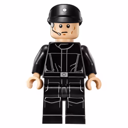 LEGO Star Wars Krennic's Imperial Shuttle Micro Fighter 75163 Building - Additional view 4