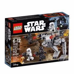 LEGO Star Wars Imperial Trooper Battle Pack 75165 Star Wars Toy