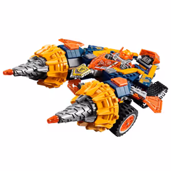 LEGO Nexo Knights Axl's Rumble Maker 70354 Building Kit (393 Piece)