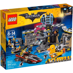 LEGO The Batman Movie Batcave Break-in 70909 Superhero Toy