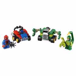LEGO Super Heroes Mighty Micros: Spider-Man vs. Scorpion 76071 Buildin