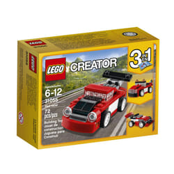 LEGO Creator Red Racer 31055 Building Kit