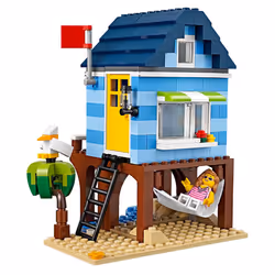 LEGO Creator Beachside Vacation 31063 Children's Toy