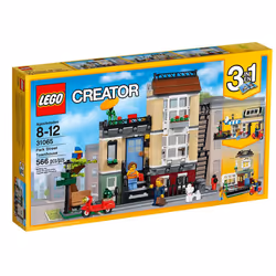 LEGO Creator Park Street Townhouse 31065 Building Toy