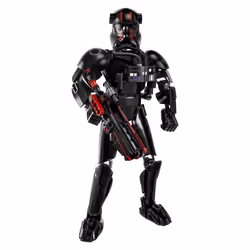 LEGO Star Wars Episode VIII Elite Tie Fighter Pilot 75526 Building Kit
