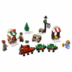 LEGO Holiday 6175453 Christmas Train Ride 40262 Multi