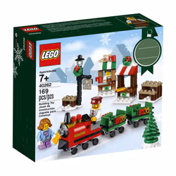 LEGO Holiday 6175453 Christmas Train Ride 40262  Multi