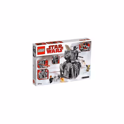 LEGO Star Wars Episode VIII First Order Heavy Scout Walker 75177 Build - Additional view 4