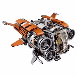 LEGO Star Wars Jakku Quad Jumper 75178 Building Kit
