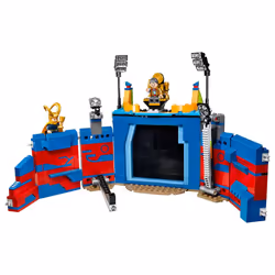 LEGO Super Heroes Thor Vs. Hulk: Arena Clash 76088 Building Kit (492 P