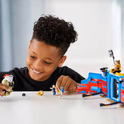 LEGO Super Heroes Thor Vs. Hulk: Arena Clash 76088 Building Kit (492 P