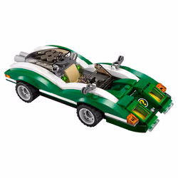LEGO Batman Movie The Riddler Riddle Racer 70903 (Discontinued by Manu