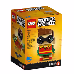 LEGO BrickHeadz Robin 41587 Building Kit