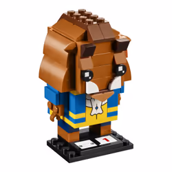 LEGO BrickHeadz Beast 41596 Building Kit