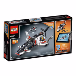 LEGO Technic Ultralight Helicopter 42057 Advance Building Set