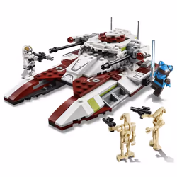 LEGO Star Wars Republic Fighter Tank 75182 Building Kit