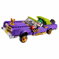LEGO The Batman Movie The Joker Notorious Lowrider 70906 Batman Toy