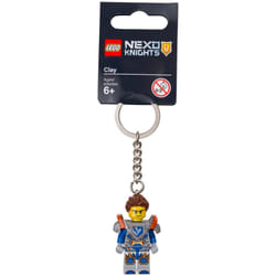 LEGO Nexo Knights Clay Keyring 853686