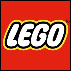 LEGO Star Wars Director Krennic Keyring / Key Chain - Official LEGO Product