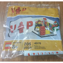 LEGO Iconic VIP Set #40178