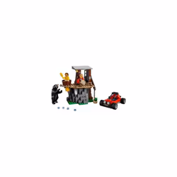 LEGO City Mountain Arrest 60173 Building Kit (303 Pieces) (Discontinue