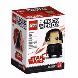 LEGO BrickHeadz Kylo Ren 41603 Building Kit (130 Piece)