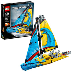 LEGO Technic Racing Yacht 42074 Building Kit (330 Pieces) (Discontinue