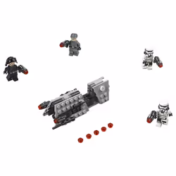 LEGO Star Wars Imperial Patrol Battle Pack 75207 Building Kit 99 Piece