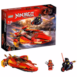 LEGO NINJAGO Katana V11 70638 Building Kit (257 Pieces) (Discontinued