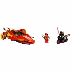 LEGO NINJAGO Katana V11 70638 Building Kit (257 Pieces) (Discontinued