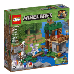 LEGO Minecraft The Skeleton Attack 21146 Building Kit (457 Piece)