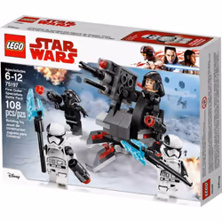 LEGO Star Wars: The Last Jedi First Order Specialists Battle Pack 7519