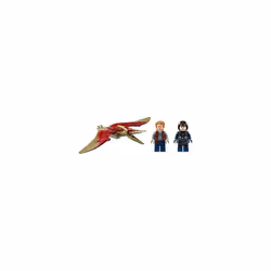 LEGO Jurassic World Pteranodon Chase 75926 Building Kit (126 Pieces)
