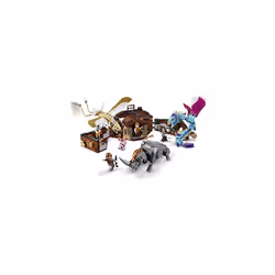 LEGO Fantastic Beasts Newts Case of Magical Creatures 75952 Building Kit (694 Pieces)