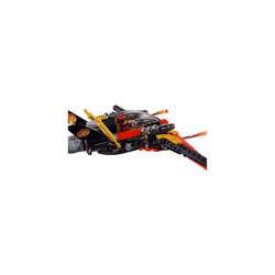 LEGO NINJAGO Masters of Spinjitzu: Destinys Wing 70650 Building Kit (1