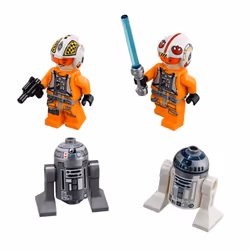LEGO Star Wars X-Wing Starfighter 75218 Star Wars Building Kit (731 Pieces)