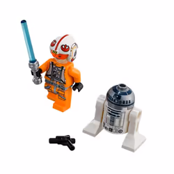 LEGO Star Wars X-Wing Starfighter 75218 Star Wars Building Kit (731 Pieces)