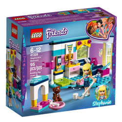 LEGO Friends Stephanies Bedroom 41328 Building Set 95 Piece