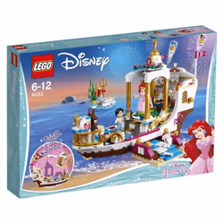 LEGO Disney Princess Ariels Royal Celebration Boat 41153 Children's To